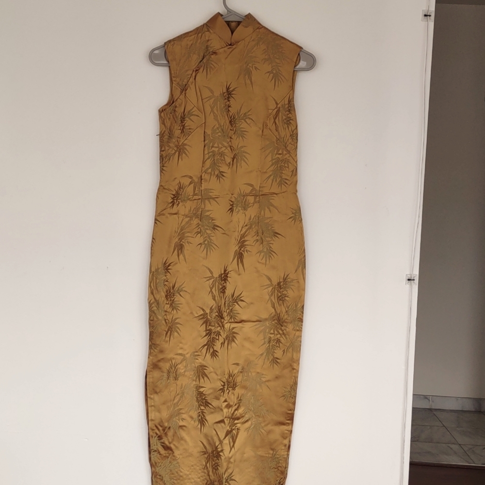 Asian dress